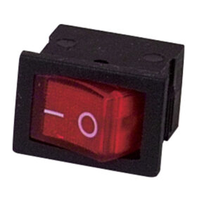 YÜKSELTİCİ ANAHTARI IŞIKLI TK91 3 BACAKLI (IC-118) (K0)