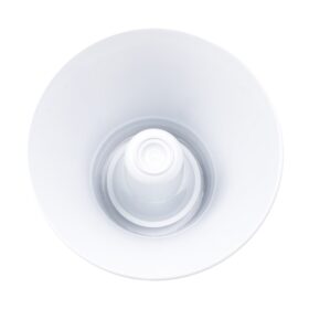 YUVARLAK ABS HORN BOŞ KASA (CTM-02) (K0)