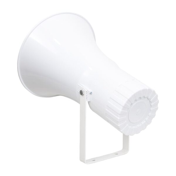 YUVARLAK ABS HORN BOŞ KASA (CTM-02) (K0) - Görsel 3