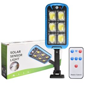 ZB-150B SOLAR SENSÖRLÜ 150 COB LEDLİ SOLAR LAMBA (K0)