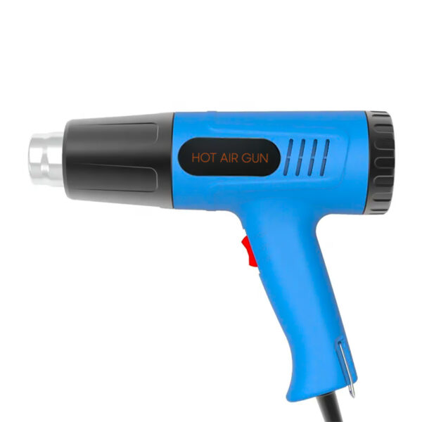 ZD-508 750W-1500W SICAK HAVA ÜFLEME TABANCASI (350*C-500*C) (K0) - Görsel 3