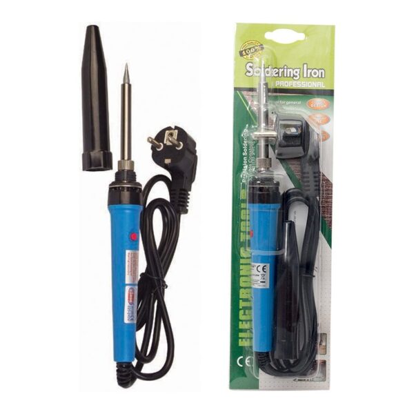 ZD-70D 20W/130 WATT PLASTİK BAŞLIK KORUMALI BUTON AYARLI KALEM HAVYA (K0) - Görsel 2