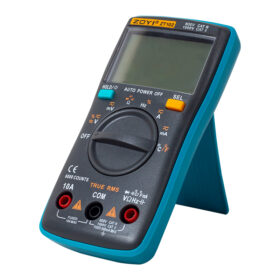 ZOYI ZT-102 TRUE RMS DİJİTAL ÖLÇÜ ALETİ (K0)