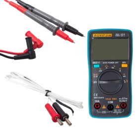 ZOYI ZT-102 TRUE RMS DİJİTAL ÖLÇÜ ALETİ (K0)