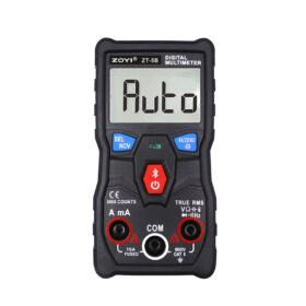 ZOYI ZT-5B BLUETOOTH SMART DİJİTAL ÖLÇÜ ALETİ (K0)