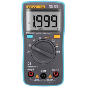 ZOYI ZT-98 DİJİTAL ÖLÇÜ ALETİ (K0)