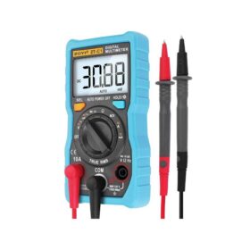ZOYI ZT-C1 MİNİ CEP TİPİ TRUE RMS DİJİTAL ÖLÇÜ ALETİ (K0)