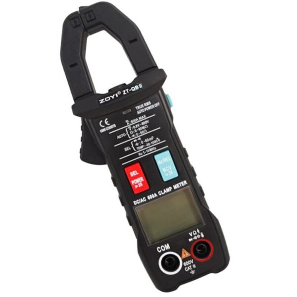 ZOYI ZT-QB9 TRUE RMS DİJİTAL PENSAMPERMETRE (K0)
