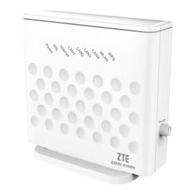 ZTE ZXHN H108N USB+ETHERNET 4 PORT 300 MBPS ADSL2+ KABLOSUZ MODEM (TTNET) (K0)
