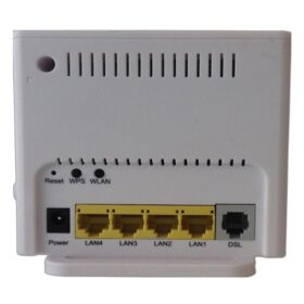 ZTE ZXHN H108N USB+ETHERNET 4 PORT 300 MBPS ADSL2+ KABLOSUZ MODEM (TTNET) (K0)