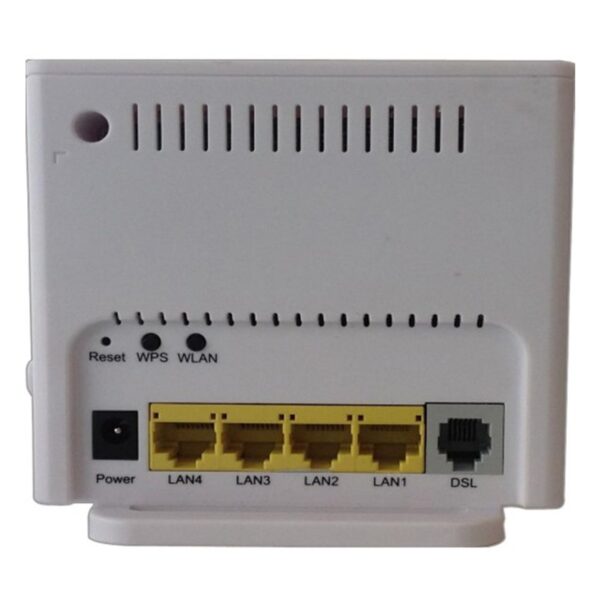 ZTE ZXHN H108N USB+ETHERNET 4 PORT 300 MBPS ADSL2+ KABLOSUZ MODEM (TTNET) (K0) - Görsel 2