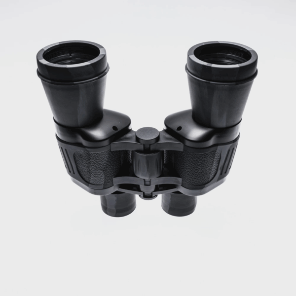 100x100 Kauçuk Kaplamali Mavi Cam Mercekli Dürbün 56m/1000m - Görsel 2