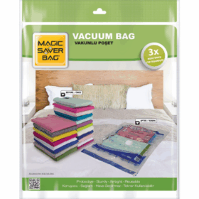 100X130 MEGA VAKUMLU POŞET HURÇ BAG (K0)