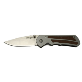 1012 Brv İnkosi Çakı 18 Cm Manuel, Kemerlikli