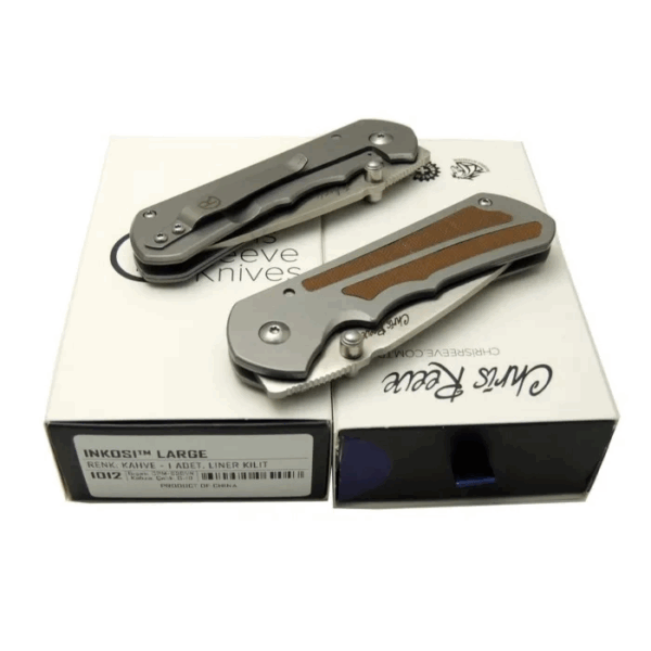 1012 Brv İnkosi Çakı 18 Cm Manuel, Kemerlikli - Görsel 3