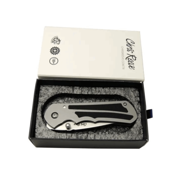 1012bk İnkosi Çakı 18 Cm Manuel, Kemerlikli - Görsel 2