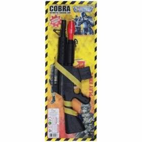 103K Kobra Dürbünlü Tüfek