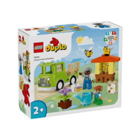 10419 ® DUPLO® Arı Bakımı 22 parça +2 yaş