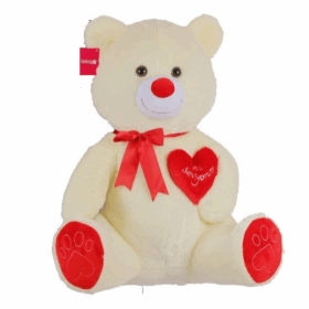 1054 TIKIL AYI 70 CM EKRU