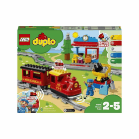 10874 ® Duplo® Buharlı Tren 59 parça +2 yaş