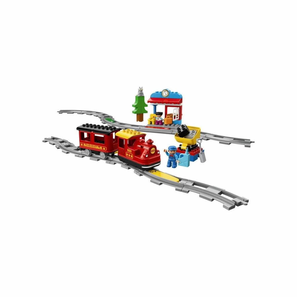 10874 ® Duplo® Buharlı Tren 59 parça +2 yaş - Görsel 3