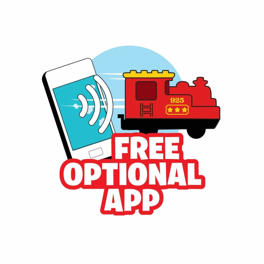 10874 ® Duplo® Buharlı Tren 59 parça +2 yaş - Görsel 5