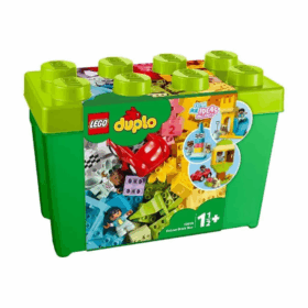 10914 ® Duplo® Lüks Yapım Parçası Kutusu 85 parça +1,5 yaş