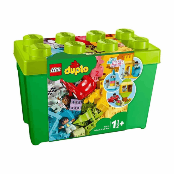 10914 ® Duplo® Lüks Yapım Parçası Kutusu 85 parça +1,5 yaş