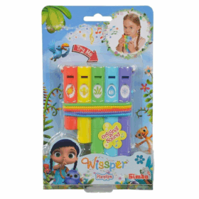 109358842 Wissper'ın Panflütü - Panpipe / +3 yaş
