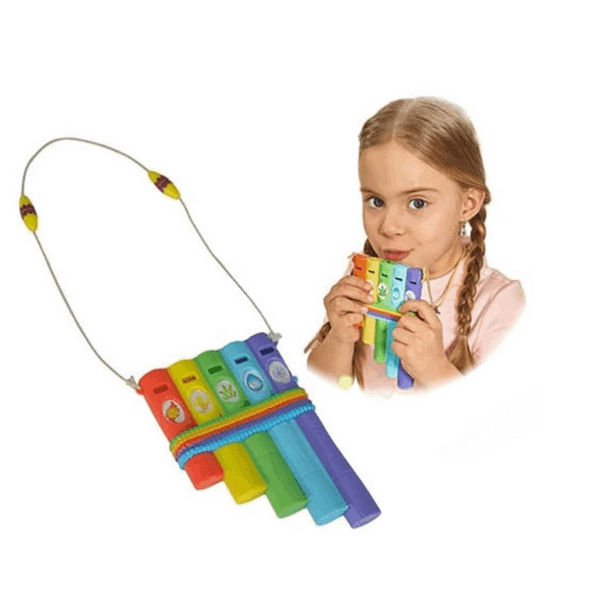 109358842 Wissper'ın Panflütü - Panpipe / +3 yaş - Görsel 3