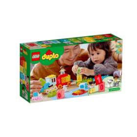 Çocuk 10954 ® Duplo® İlk Sayı Treni - Saymayı Öğren 23 parça +1.5 yaş