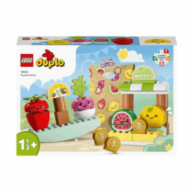 10983 ® Duplo - Organik Manav 40 parça +1,5 yaş