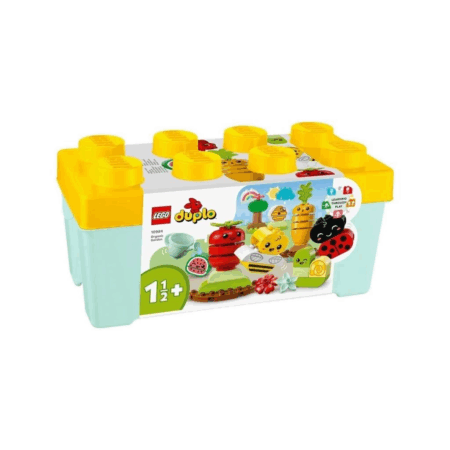 10984 ® Duplo® İlk Organik Bahçe 73 parça +1,5 yaş