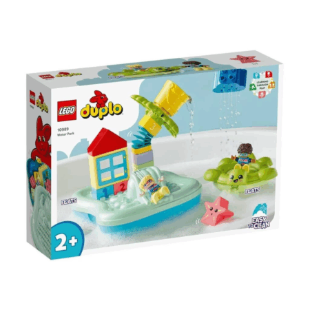 Çocuk 10989 ® Duplo® Su Parkı 19 parça +2 yaş