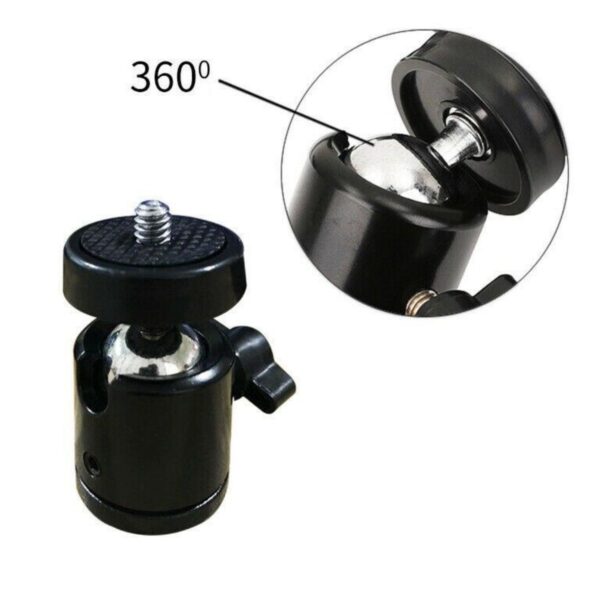 10inç 26cm Youtube Instagram Tiktok Selfie Stüdyo Video Fotoğraf Ring Light Tripod Led Halka Işık (K0) - Görsel 2