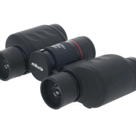 10x24  Katlanır, Kauçuk Kaplamalı Orta Boy  El Dürbünü 1000m/76m