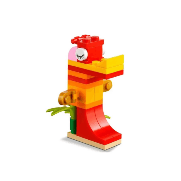 11018 Lego Classic Yaratıcı Okyanus Eğlencesi, 333 parça +4 yaş - Görsel 5