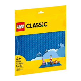 Çocuk 11025 ® Classic Mavi Taban 1 parça +4 yaş