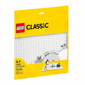 Çocuk 11026 ® Classic Beyaz Taban 1 parça +4 yaş