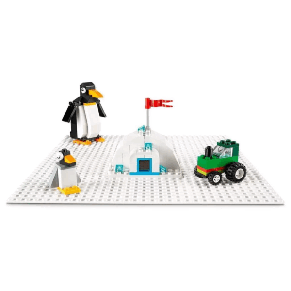 Çocuk 11026 ® Classic Beyaz Taban 1 parça +4 yaş - Görsel 3
