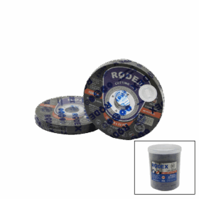 115MM X 1.0X22 İNOX METAL KESİCİ DİSK (K0)