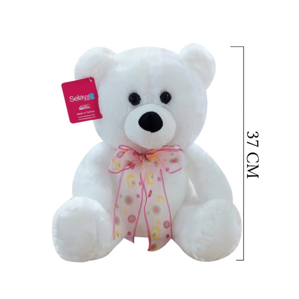 Sevimli oturan ayı oyuncakla çocuklarda duygusal ve sosyal gelişim için eğitici aktivite - Görsel 2