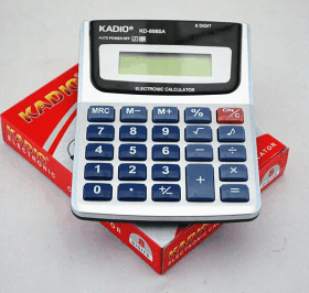 12 HANELİ HESAP MAKİNESİ TS-8985B (K0)