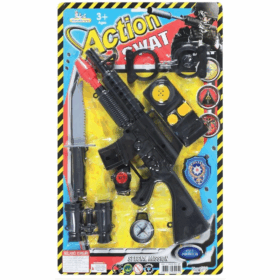 Çocuk 121 Aydede, Orta Polis Seti