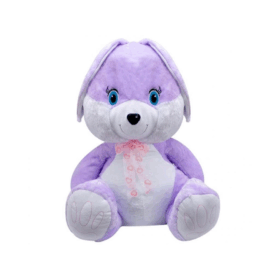 1273L Tavşan 58 cm Lila -Selay
