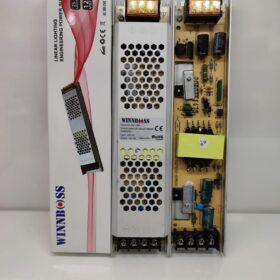 12V-25A-300W-IP20 ULTRA SLİM TRAFO (K0)