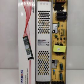 12V-33A-400W-IP20 ULTRA SLİM TRAFO (K0)