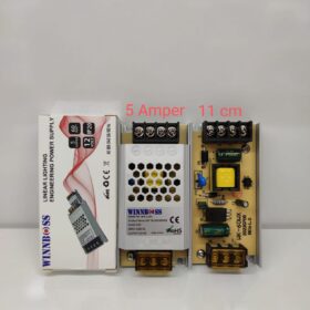 12V-5A-60W-IP20 ULTRA SLİM TRAFO (K0)