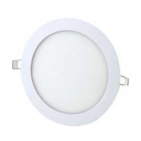 12W SIVA ALTI YUVARLAK LED PANEL (K0)