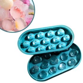 13 Bölmeli Kristal Buz Yapma Kalıbı (K0)